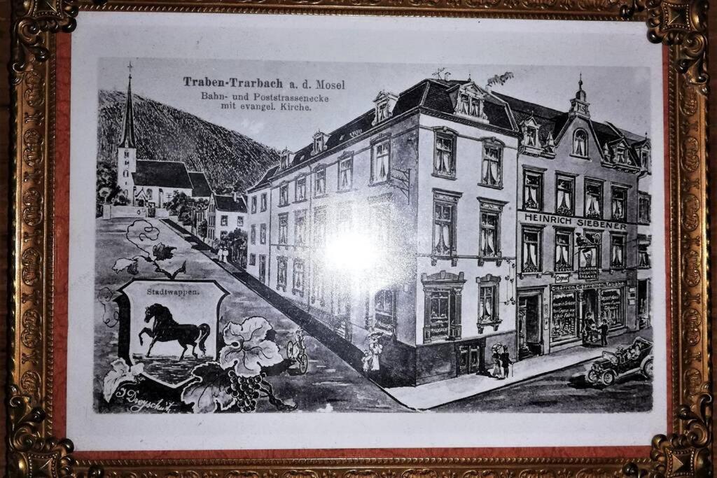 Shoe Styling Museum Traben-Trarbach Exterior photo